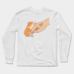 Tiny Arms Lover Long Sleeve T-Shirt